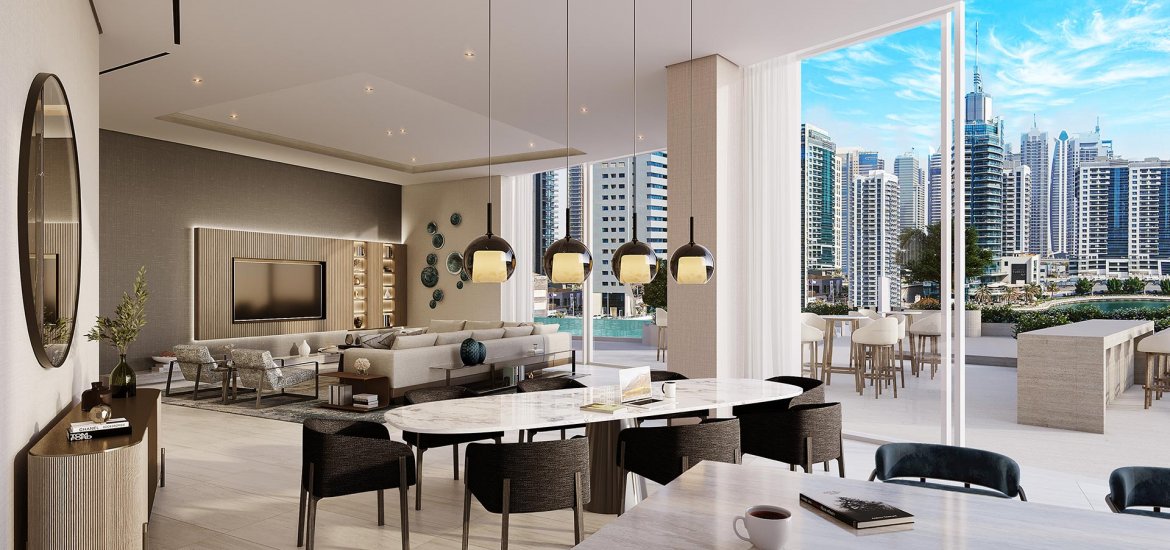 Ático en venta en Dubai Marina, Dubai, EAU 5 dormitorios, 1418 m2 No. 239 - foto 8