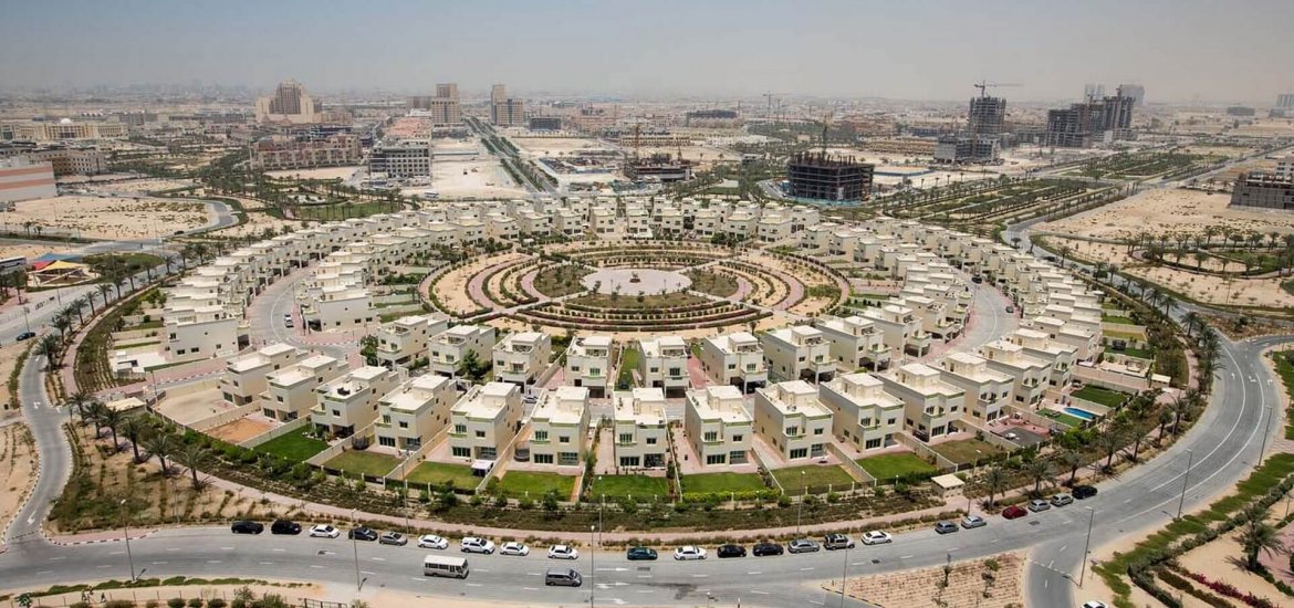 Jumeirah Village Circle (JVC) - 5