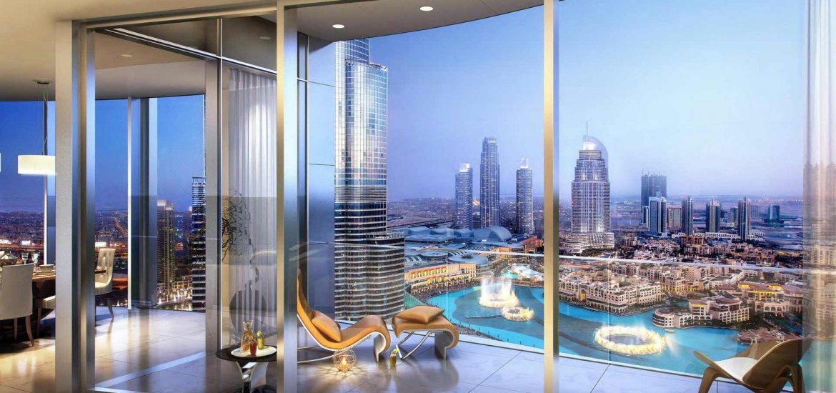 Ático en venta en The Opera District, Downtown Dubai, Dubai, EAU 5 dormitorios, 1060 m2 No. 210 - foto 5