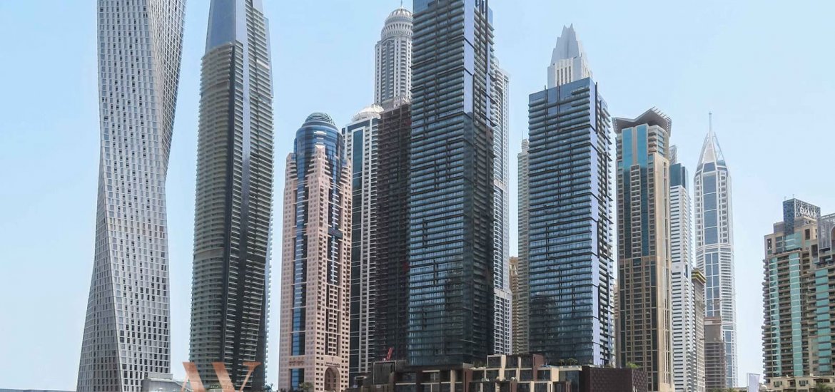 Ático en venta en Dubai Marina, Dubai, EAU 4 dormitorios, 367 m2 No. 149 - foto 2