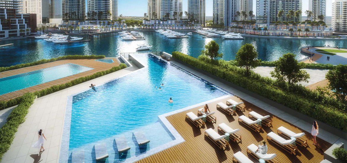 Ático en venta en Dubai Marina, Dubai, EAU 4 dormitorios, 625 m2 No. 217 - foto 2