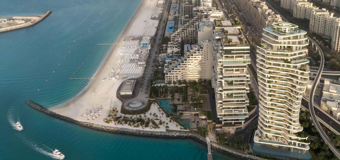 Ático en venta en Palm Jumeirah, Dubai, EAU 4 dormitorios, 780 m2 No. 213 - foto 1