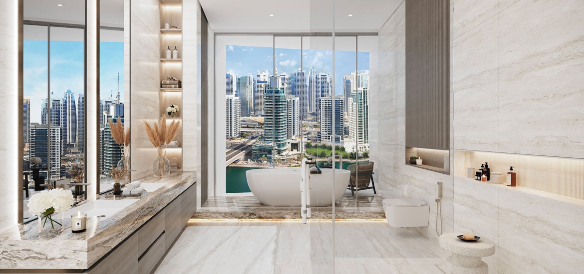 Ático en venta en Dubai Marina, Dubai, EAU 4 dormitorios, 675 m2 No. 238 - foto 11