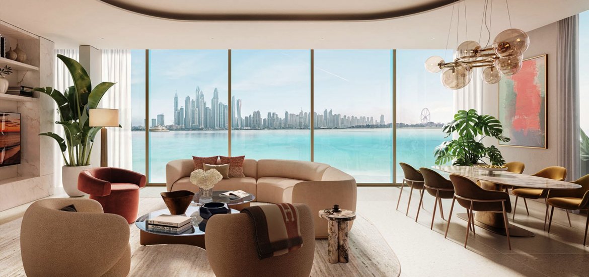 Ático en venta en Palm Jumeirah, Dubai, EAU 5 dormitorios, 1304 m2 No. 230 - foto 2