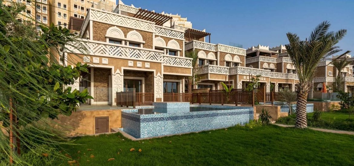 Ático en venta en Palm Jumeirah, Dubai, EAU 6 dormitorios, 1626 m2 No. 226 - foto 4