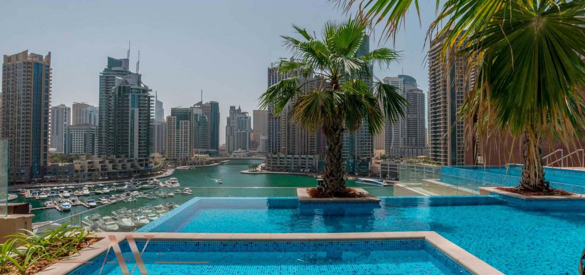 Ático en venta en Dubai Marina, Dubai, EAU 539 m2 No. 243 - foto 8