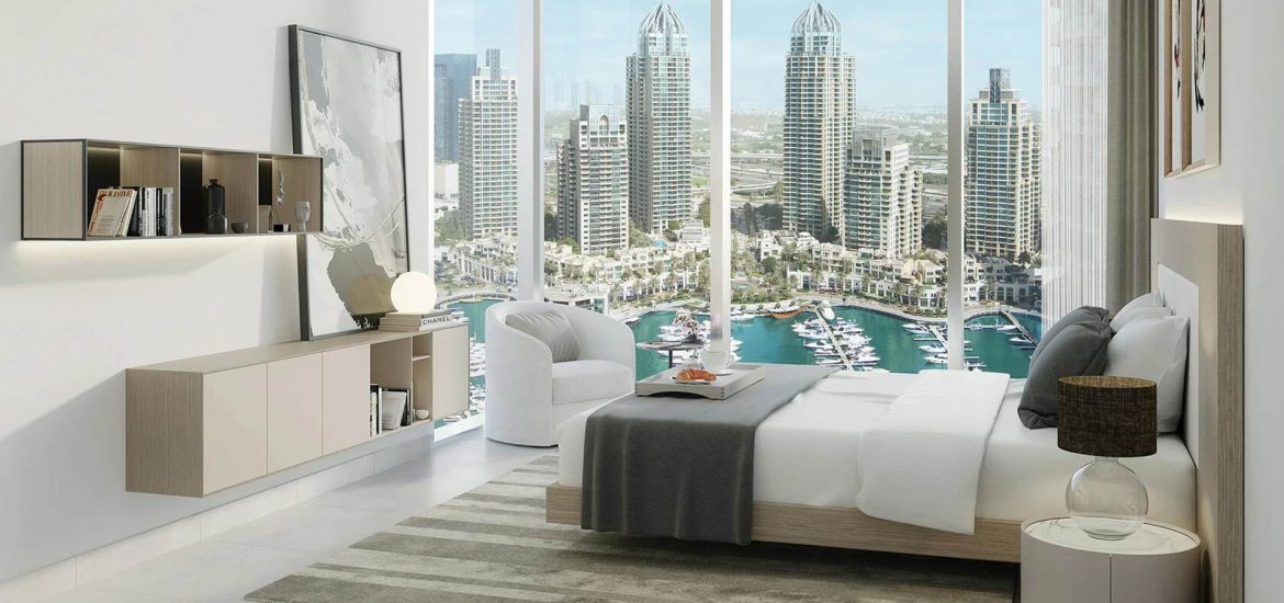 Ático en venta en Dubai Marina, Dubai, EAU 4 dormitorios, 625 m2 No. 217 - foto 1