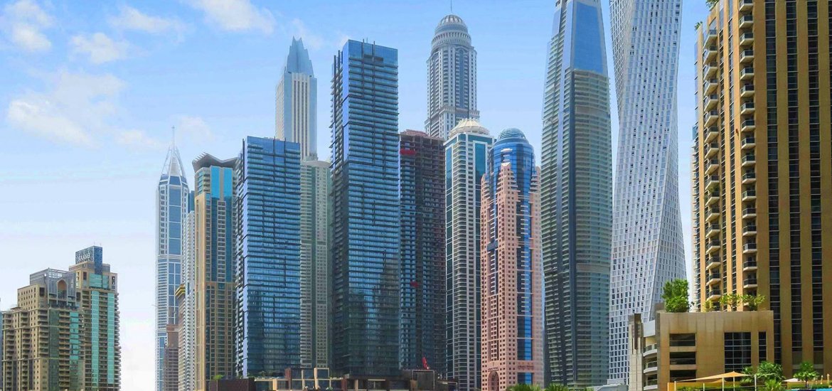 Ático en venta en Dubai Marina, Dubai, EAU 4 dormitorios, 307 m2 No. 150 - foto 4