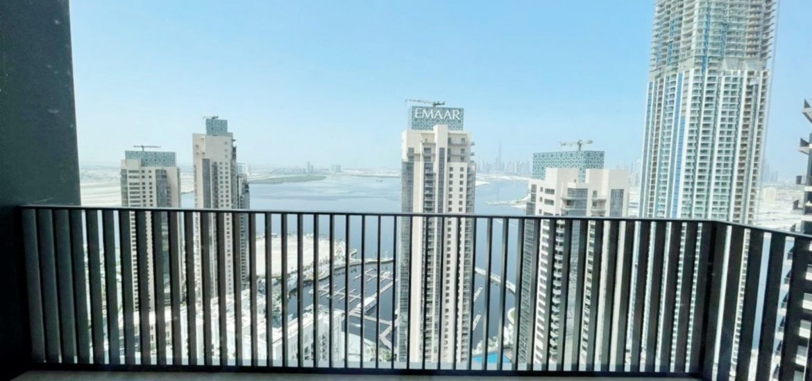 Ático en venta en Dubai Creek Harbour (The Lagoons), Dubai, EAU 4 dormitorios, 429 m2 No. 200 - foto 4