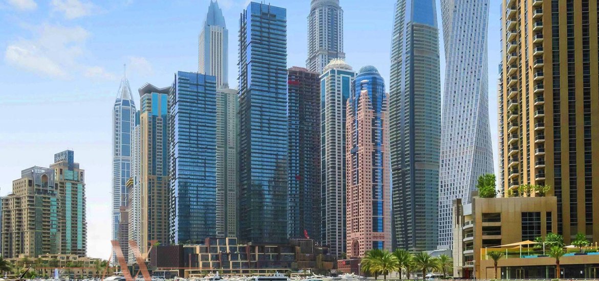 Ático en venta en Dubai Marina, Dubai, EAU 539 m2 No. 243 - foto 5