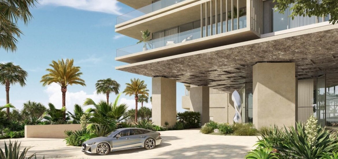 Ático en venta en Palm Jumeirah, Dubai, EAU 4 dormitorios, 650 m2 No. 440 - foto 6