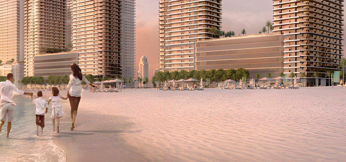 Ático en venta en Emaar beachfront, Dubai, EAU 4 dormitorios, 415 m2 No. 451 - foto 5