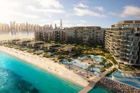 Las ventas de residencias de marca en la fase de construcción han aumentado considerablemente en Dubai