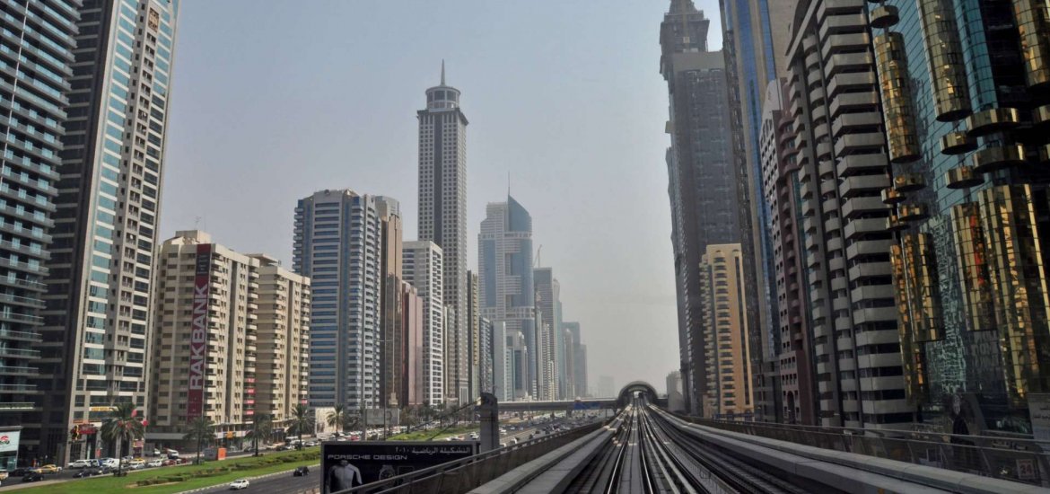 Sheikh Zayed Road - 12