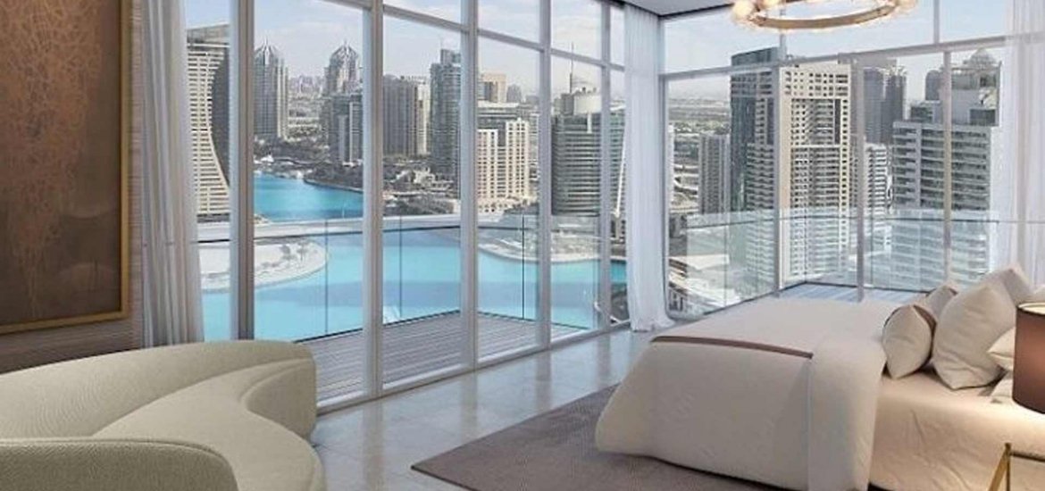 Penthouse à vendre à Dubai Marina, Dubai, EAU 4 chambres, 343 m2 No. 208 - photo 1