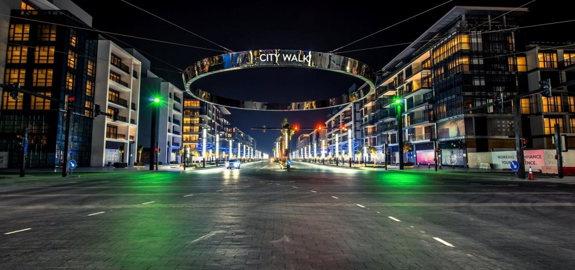 City Walk - 7