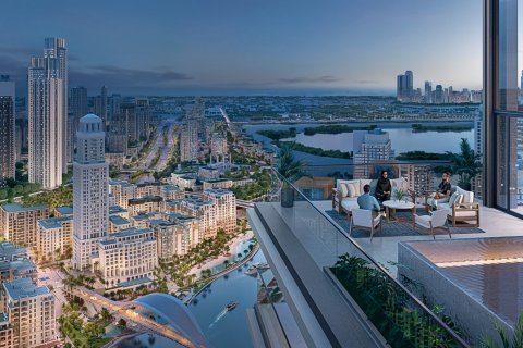 Aperçu des prix des penthouses à Dubaï et des tendances du marché immobilier