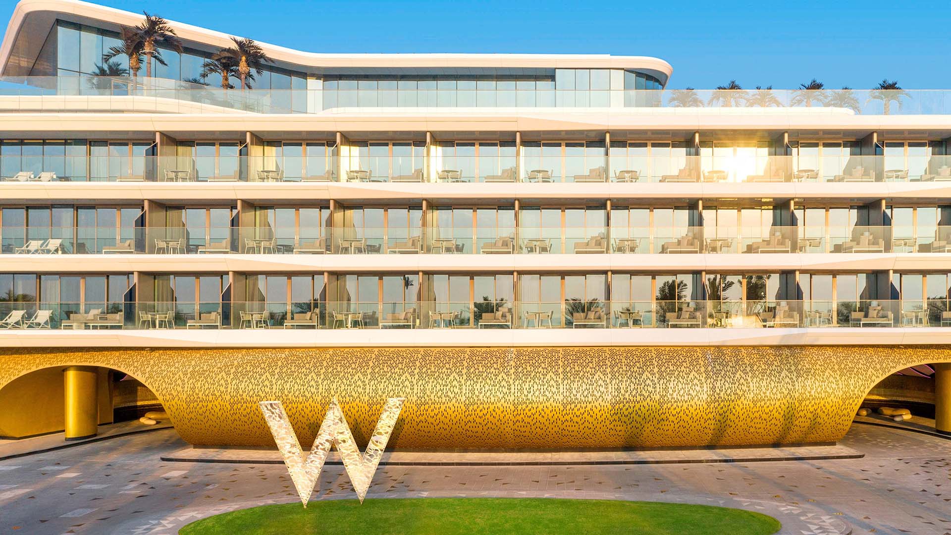 W RESIDENCES от Al Sharq Investment Group в Palm Jumeirah, Dubai - 2