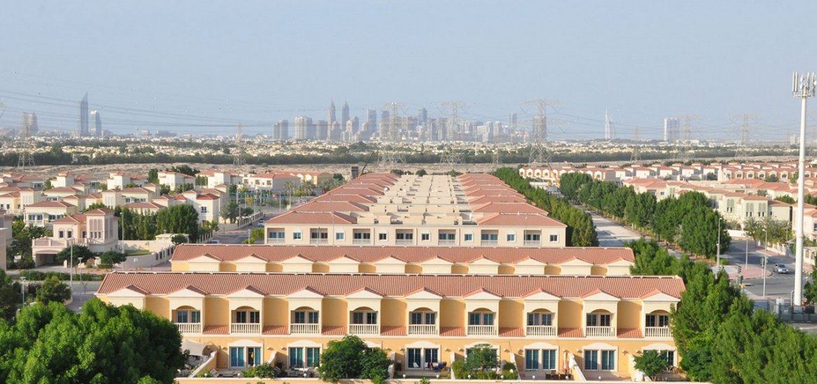 Джумейра Виладж Серкл (Jumeirah Village Circle) - 12