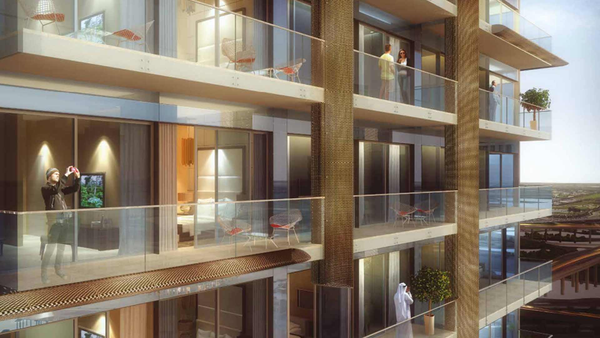 MARINA GATE от Select Group в Dubai Marina, Dubai - 4