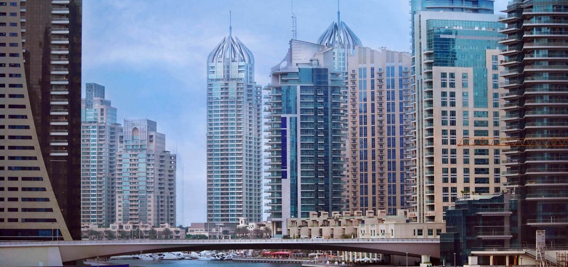 Дубай Марина (Dubai Marina) - 8