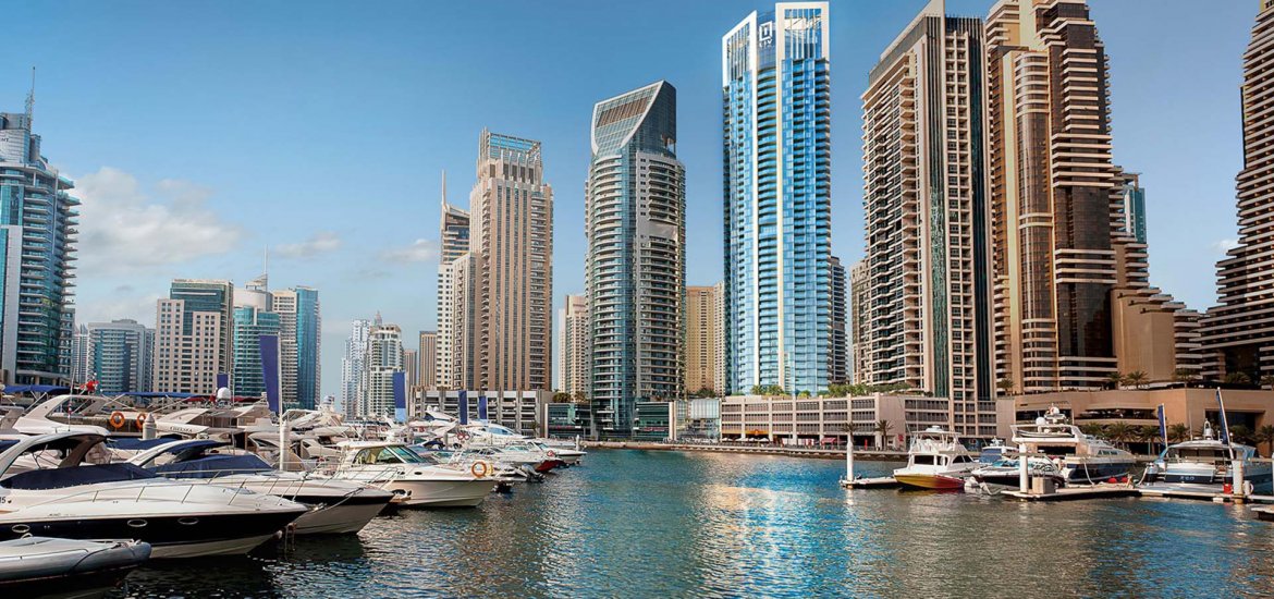 Купить пентхаус в Dubai Marina, Dubai, ОАЭ 4 спальни, 1419м2 № 219 - фото 4