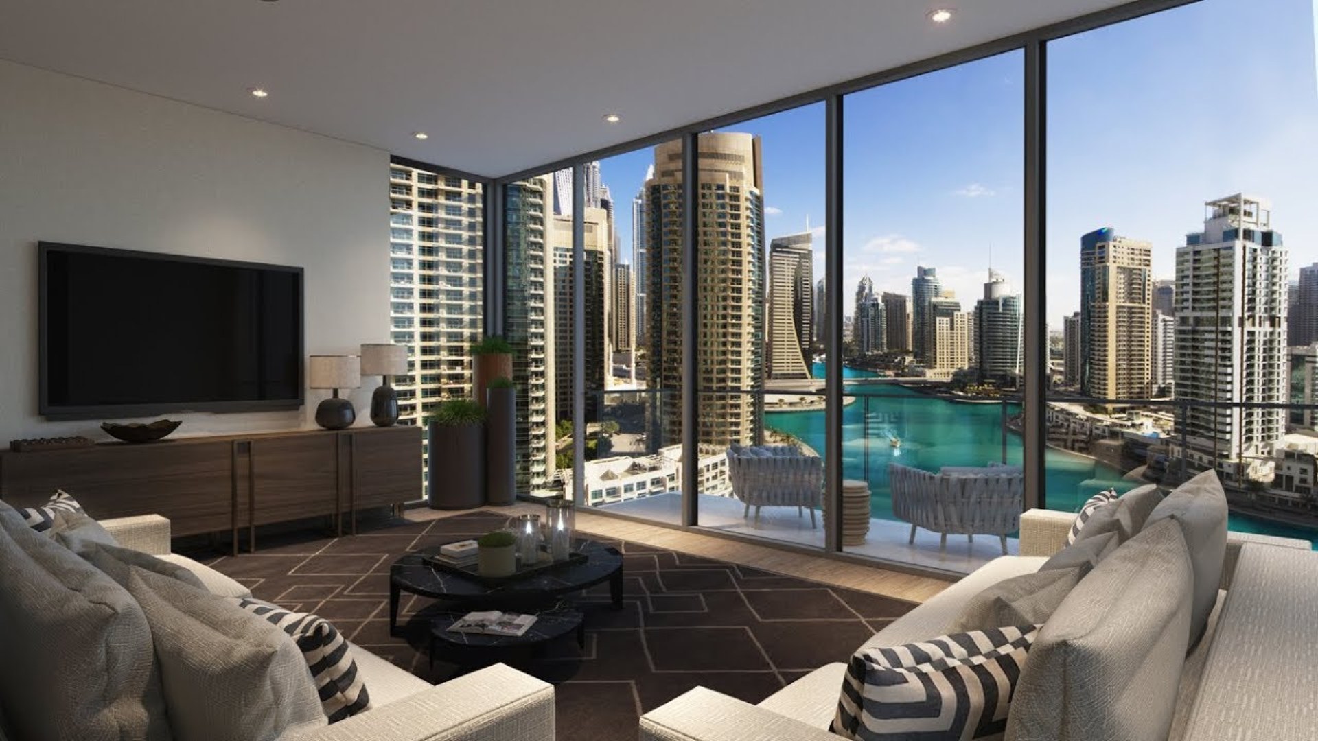 LIV RESIDENCE от LIV DEVELOPERS в Dubai Marina, Dubai - 3