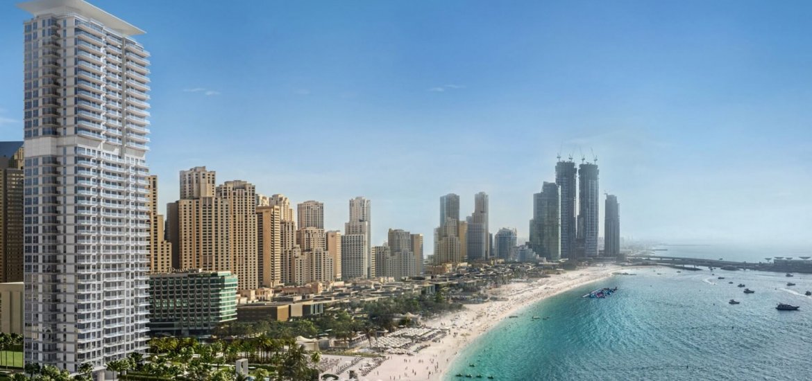 Джумейра Бич Резиденс (Jumeirah Beach Residence) - 8