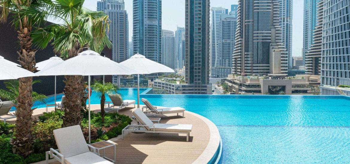 Купить пентхаус в Dubai Marina, Dubai, ОАЭ 539м2 № 243 - фото 7