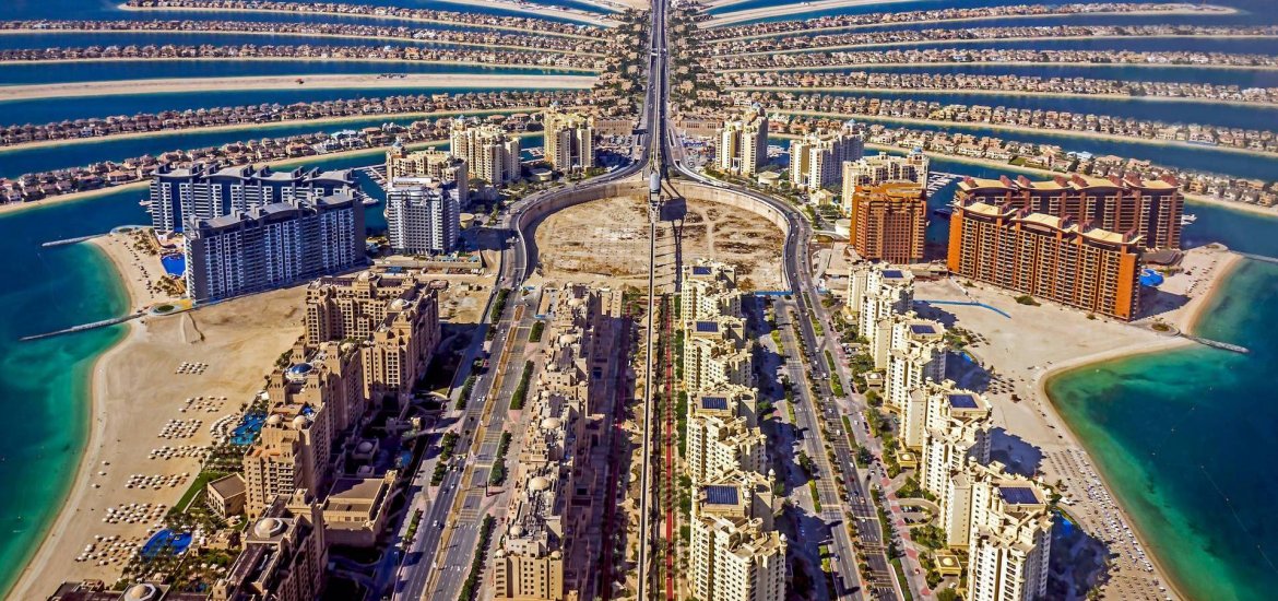 Пальма Джумейра (Palm Jumeirah) - 6