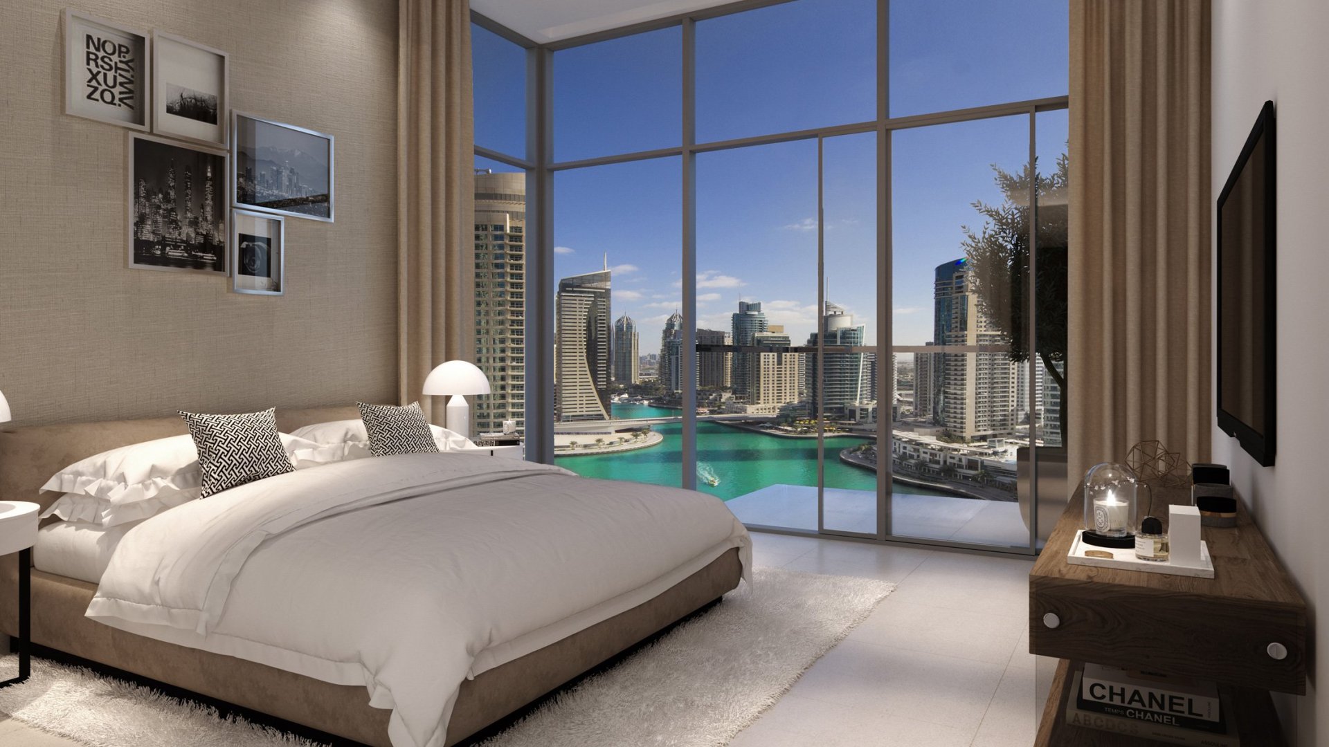 LIV RESIDENCE от LIV DEVELOPERS в Dubai Marina, Dubai - 4