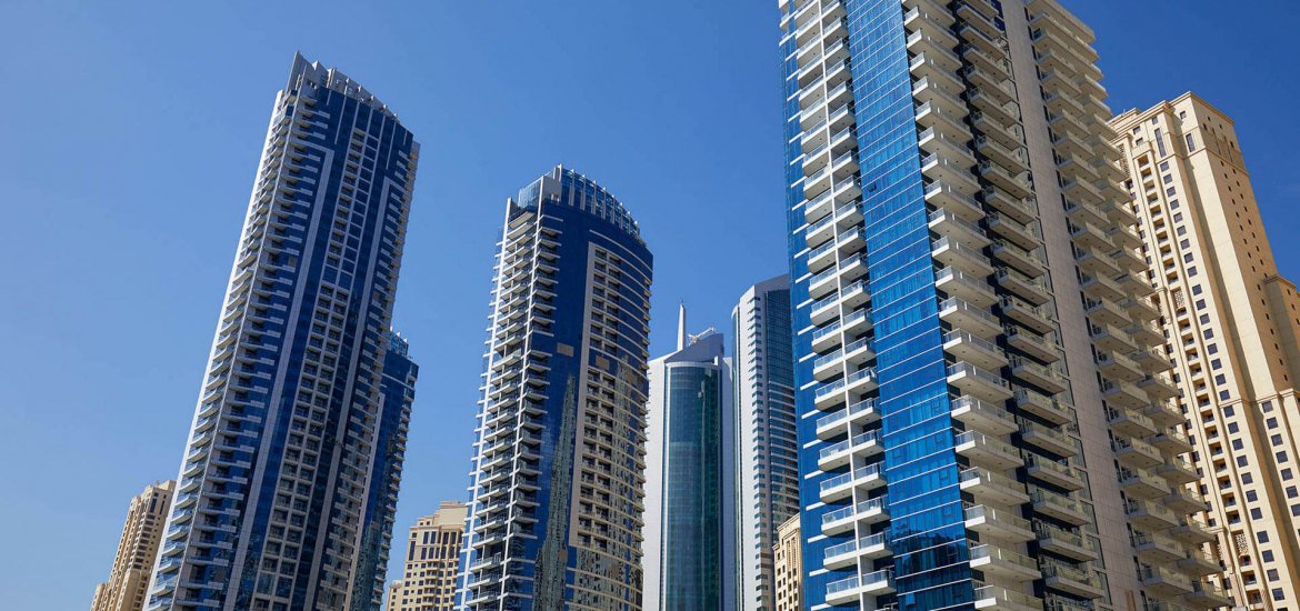 Дубай Марина (Dubai Marina) - 5