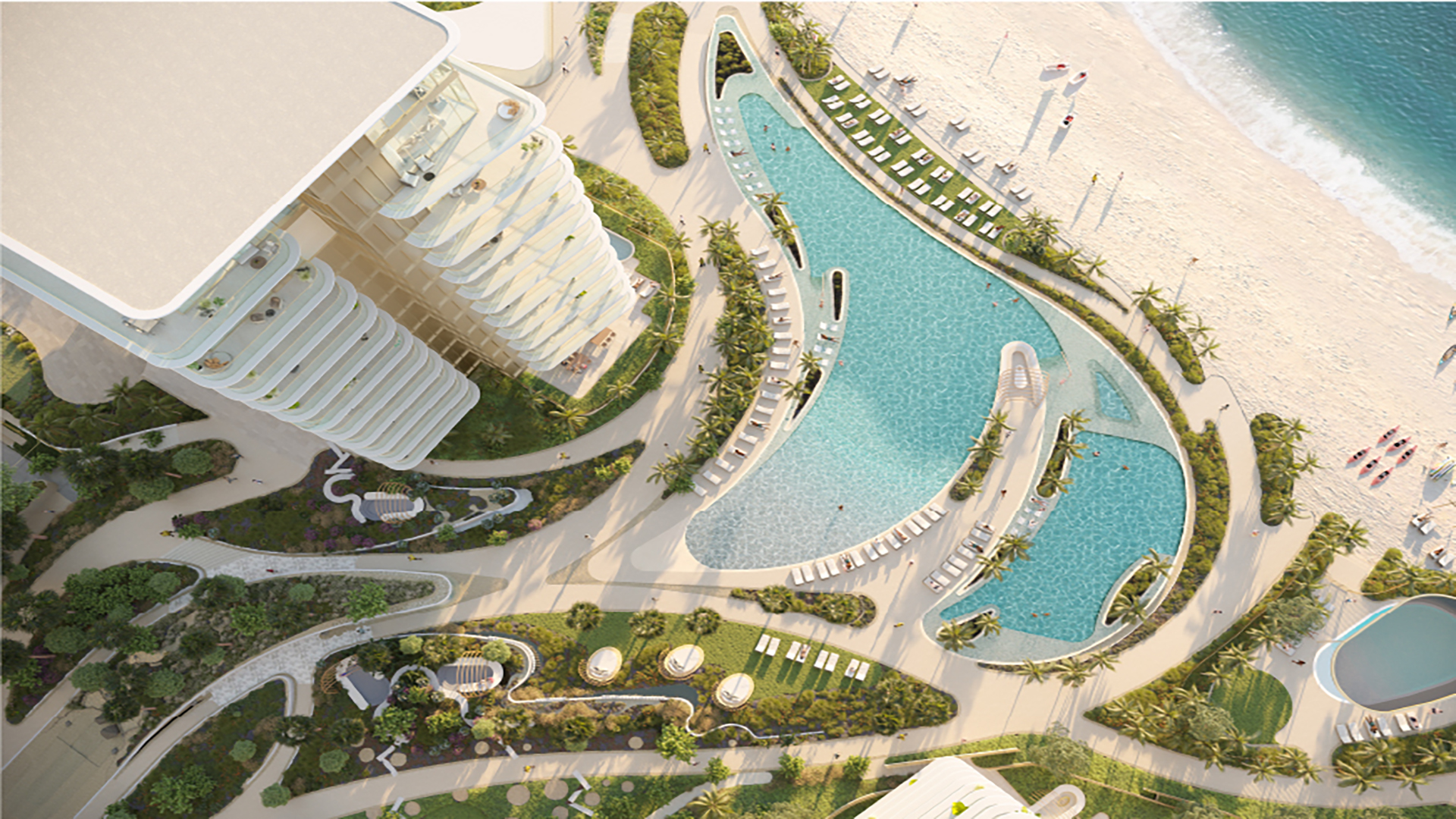 SERENIA LIVING от Palma Development в Palm Jumeirah, Dubai - 7