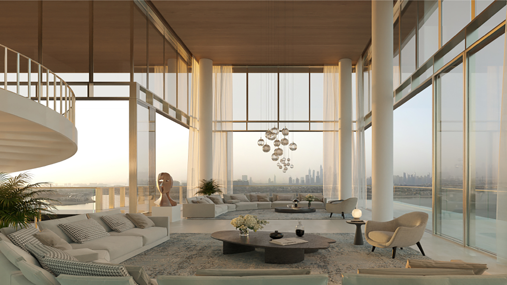 SERENIA LIVING от Palma Development в Palm Jumeirah, Dubai - 6