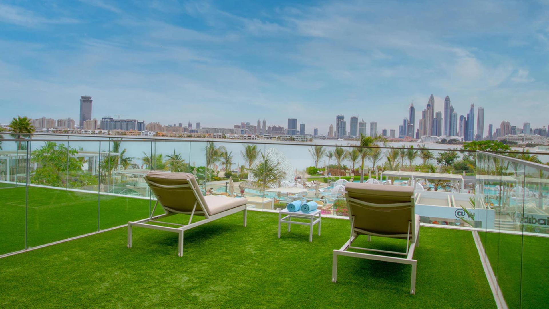 W RESIDENCES от Al Sharq Investment Group в Palm Jumeirah, Dubai - 3