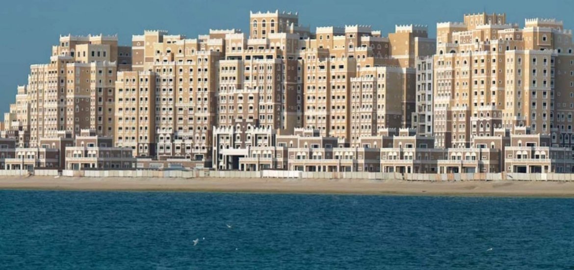 Купить пентхаус в Palm Jumeirah, Dubai, ОАЭ 6 спален, 1626м2 № 226 - фото 1