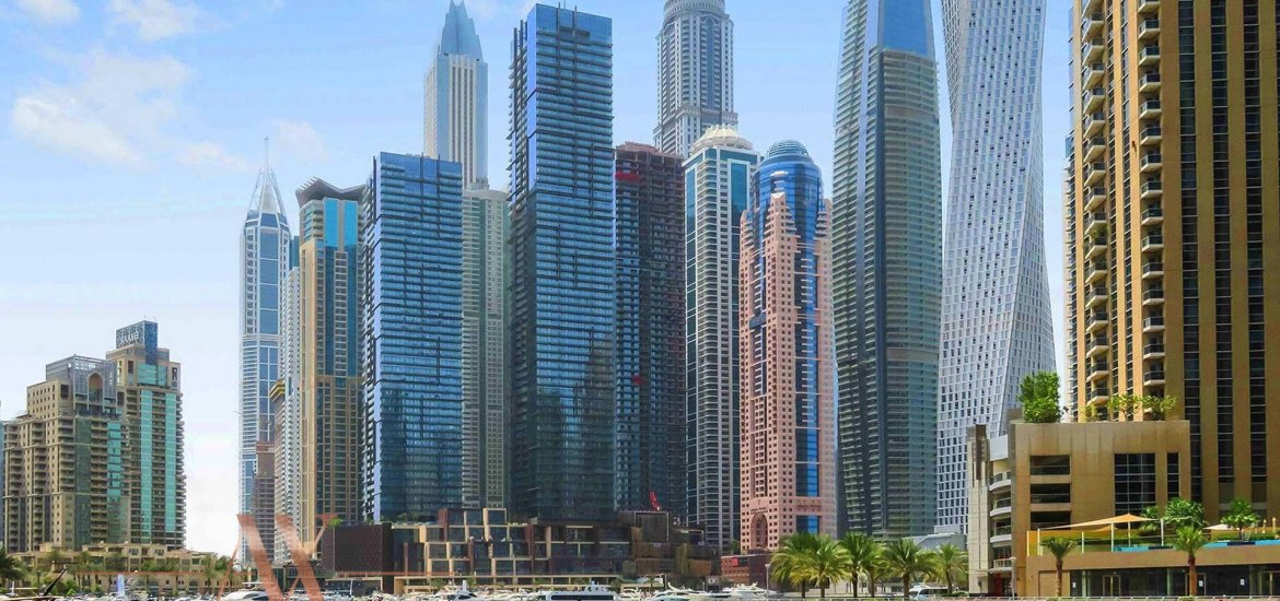 Penthouse for sale in Dubai Marina, Dubai, UAE 4 bedrooms, 367 sq.m. No. 149 - photo 3