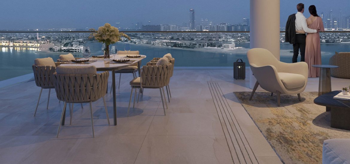 Penthouse for sale in Palm Jumeirah, Dubai, UAE 5 bedrooms, 1708 sq.m. No. 229 - photo 4