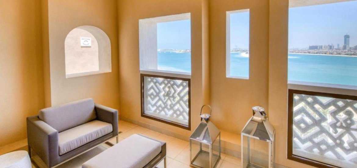 Penthouse for sale in Palm Jumeirah, Dubai, UAE 4 bedrooms, 640 sq.m. No. 161 - photo 3