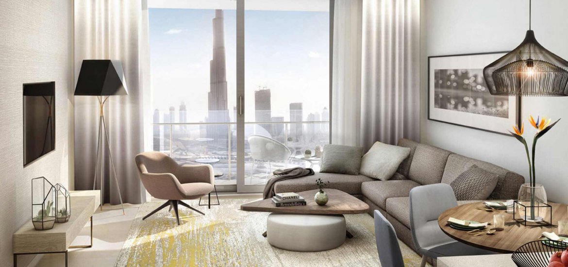 Penthouse for sale in Downtown Dubai, Dubai, UAE 3 bedrooms, 184 sq.m. No. 156 - photo 7