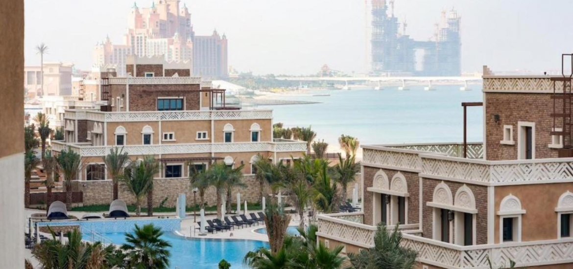 Penthouse for sale in Palm Jumeirah, Dubai, UAE 6 bedrooms, 1626 sq.m. No. 226 - photo 5