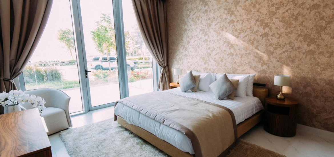 Penthouse for sale in Mohammed Bin Rashid City, Dubai, UAE 1 bedroom, 72 sq.m. No. 159 - photo 2