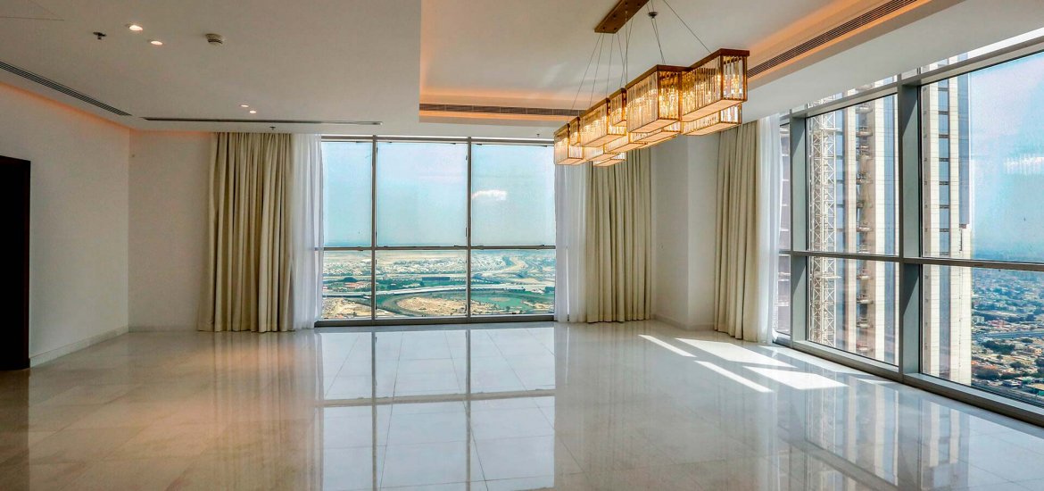 Penthouse for sale in Business Bay, Dubai, UAE 7 bedrooms, 1481 sq.m. No. 191 - photo 2