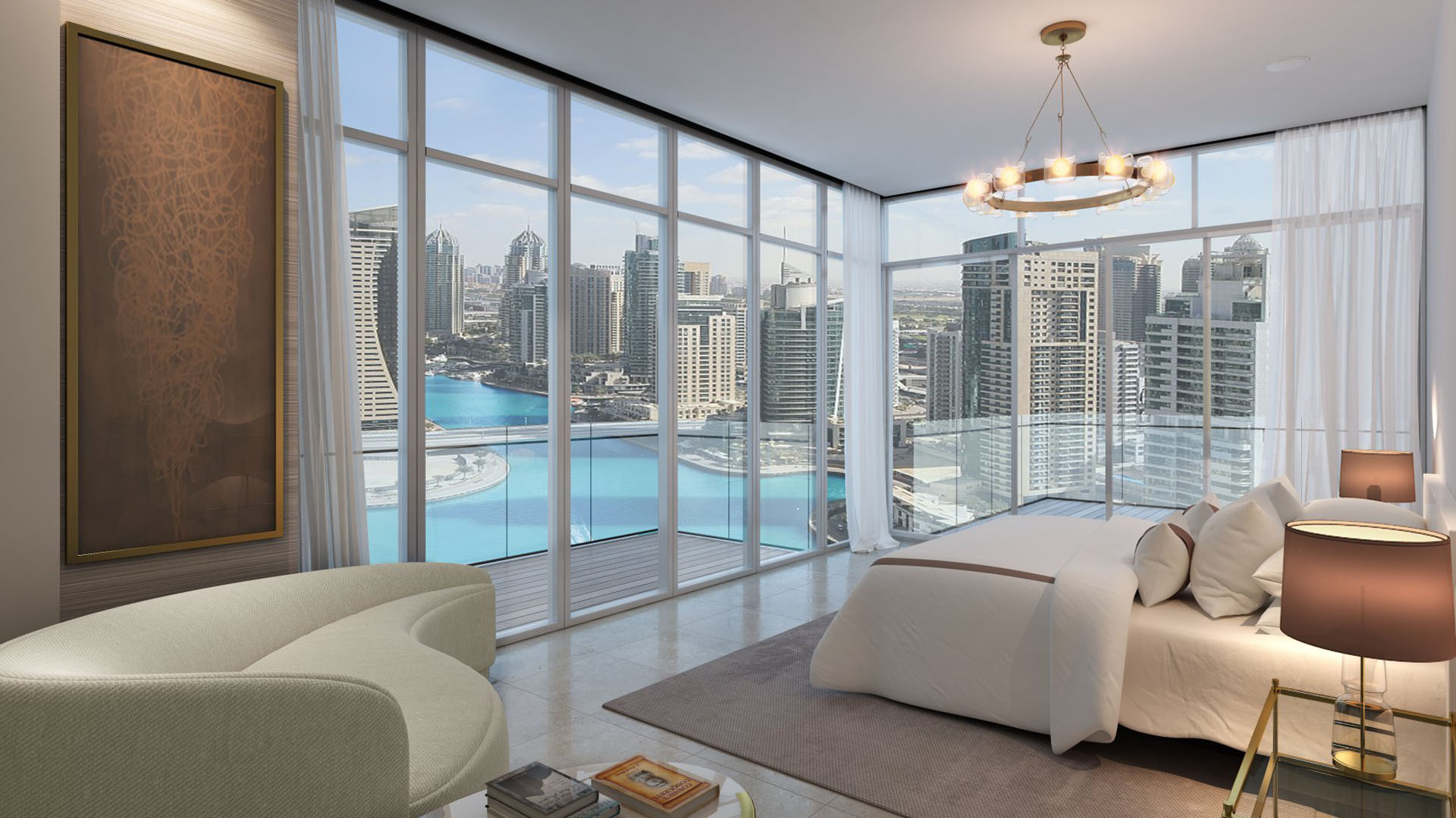 LIV RESIDENCE by LIV DEVELOPERS in Dubai Marina, Dubai - 7