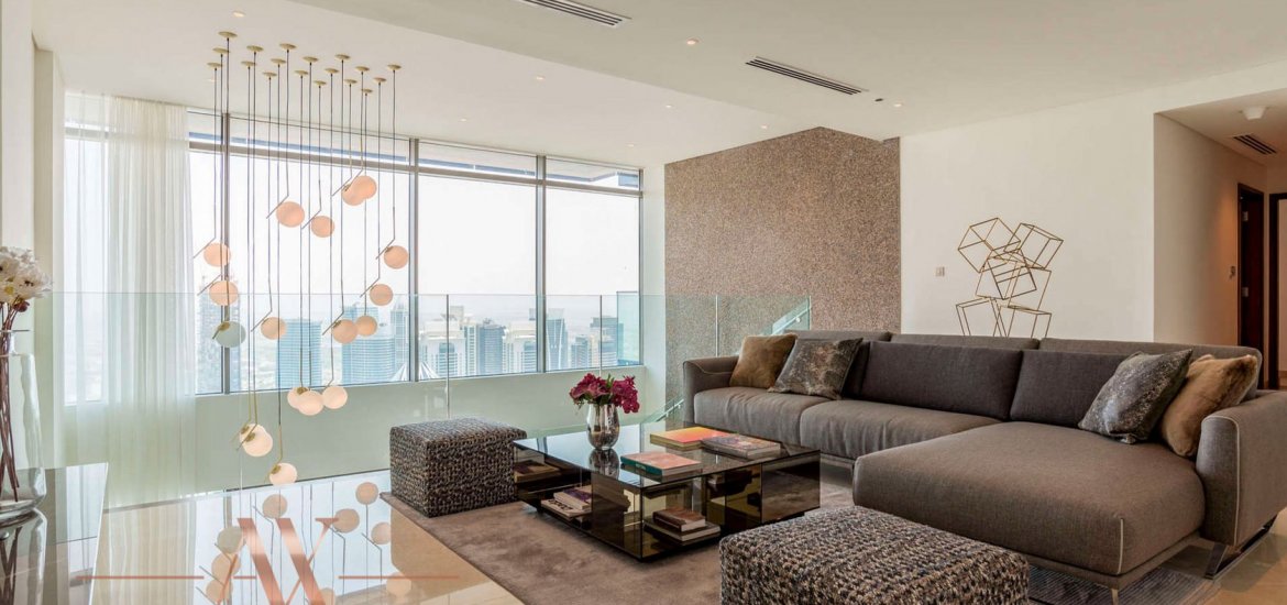 Penthouse for sale in Dubai Marina, Dubai, UAE 4 bedrooms, 367 sq.m. No. 149 - photo 7