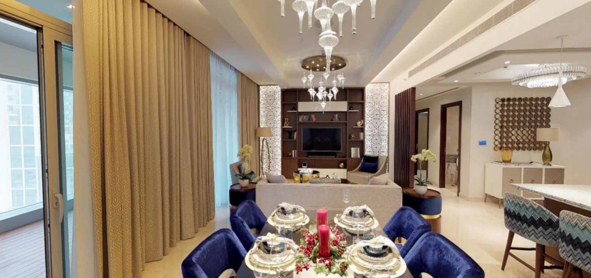 Penthouse for sale in Downtown Dubai, Dubai, UAE 5 bedrooms, 543 sq.m. No. 158 - photo 5