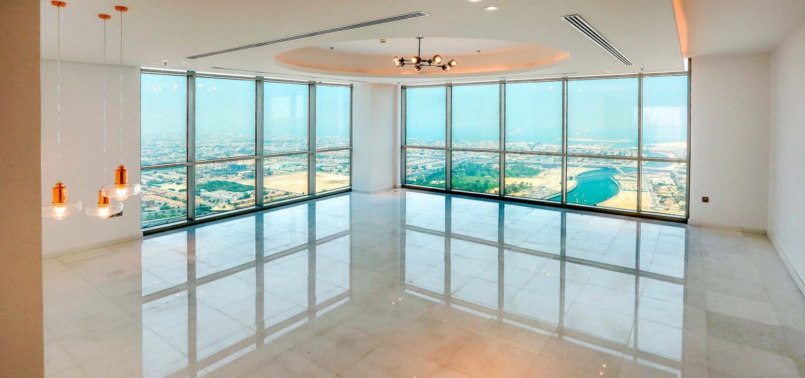 Penthouse for sale in Business Bay, Dubai, UAE 7 bedrooms, 1481 sq.m. No. 191 - photo 3