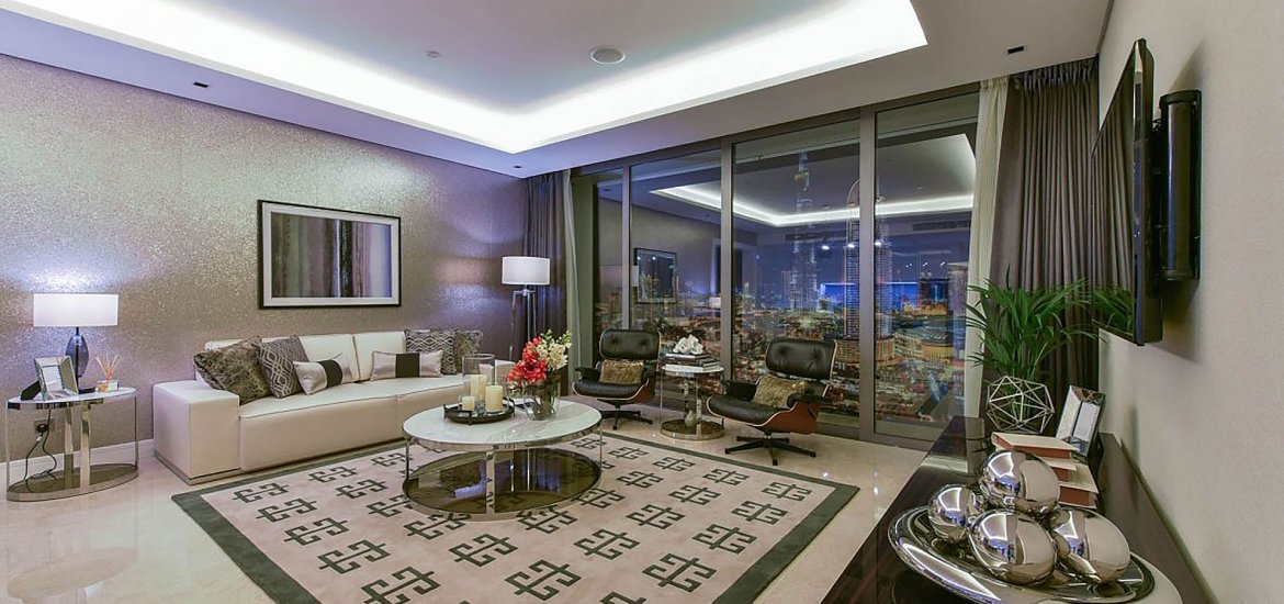 Penthouse for sale in Business Bay, Dubai, UAE 4 bedrooms, 616 sq.m. No. 228 - photo 5