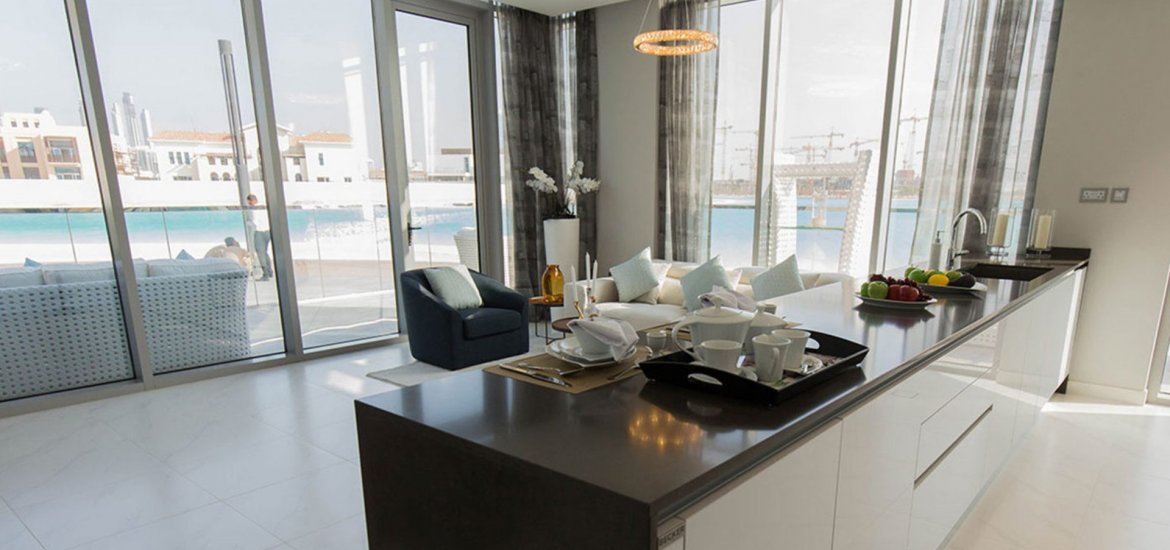 Penthouse for sale in Mohammed Bin Rashid City, Dubai, UAE 1 bedroom, 72 sq.m. No. 159 - photo 4