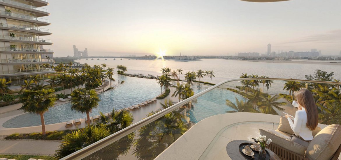 Penthouse for sale in Palm Jumeirah, Dubai, UAE 5 bedrooms, 1708 sq.m. No. 229 - photo 10